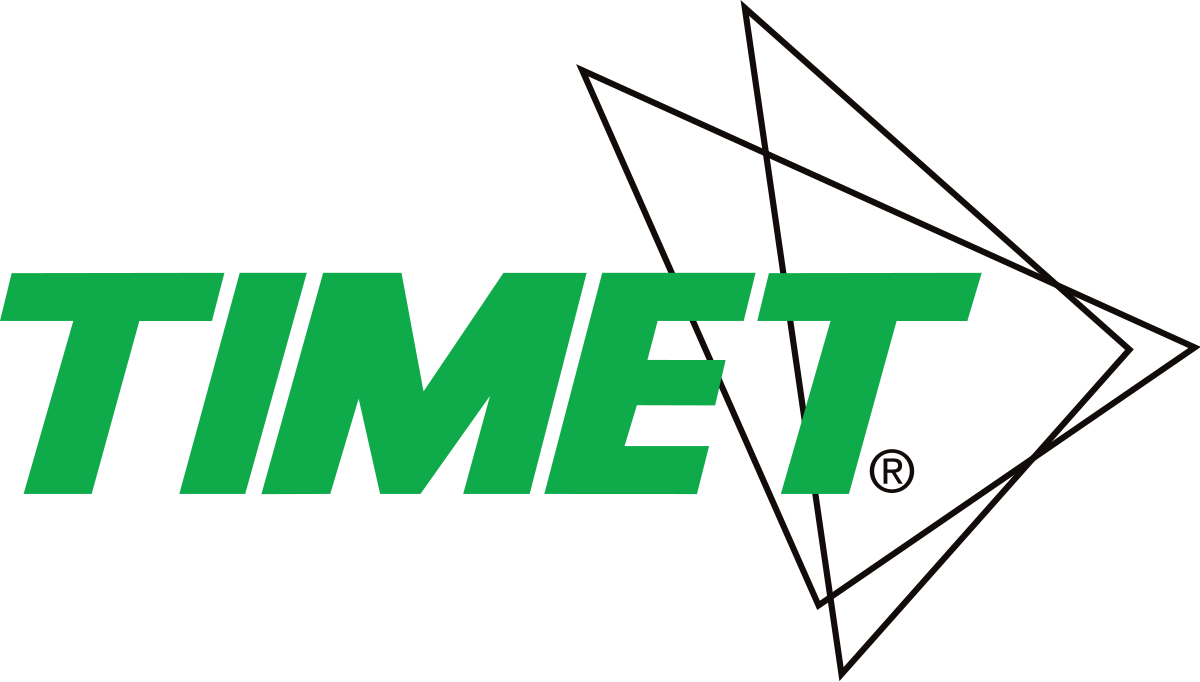 Timet Logo